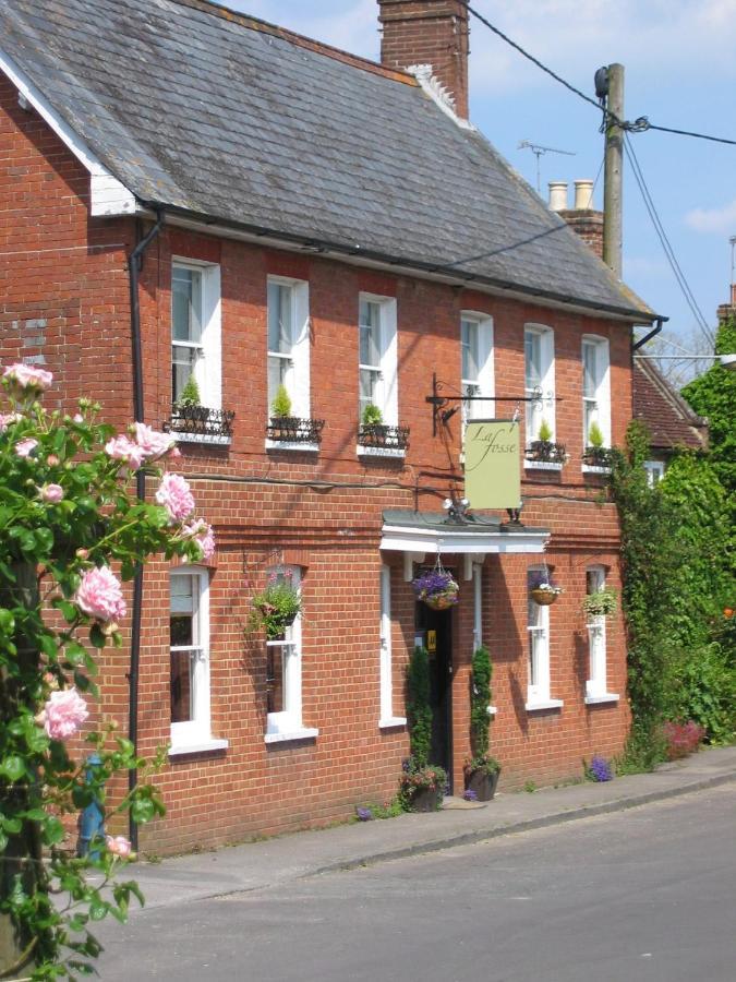 Bed and breakfast La Fosse At Cranborne Extérieur photo