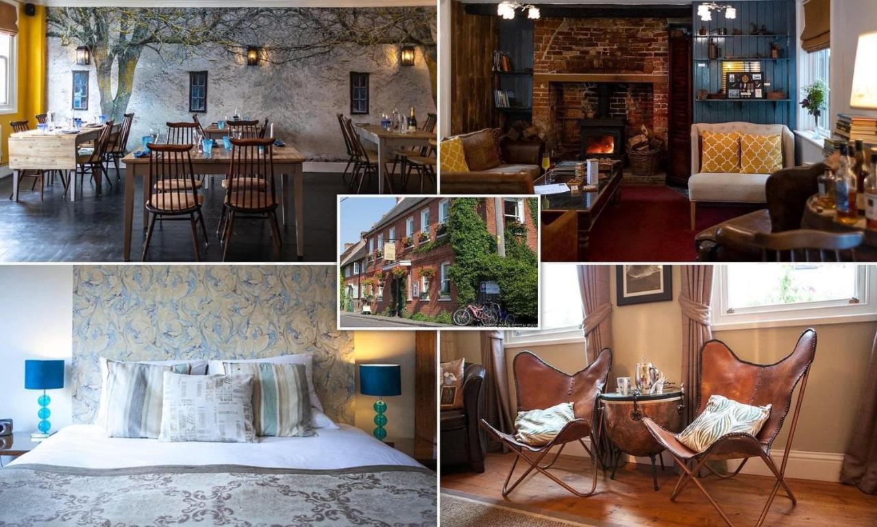 Bed and breakfast La Fosse At Cranborne Extérieur photo