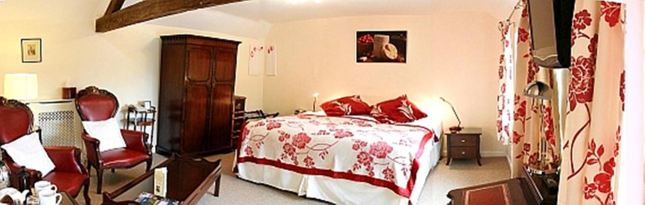 Bed and breakfast La Fosse At Cranborne Extérieur photo