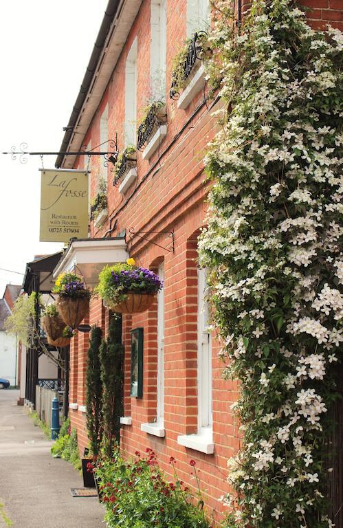 Bed and breakfast La Fosse At Cranborne Extérieur photo