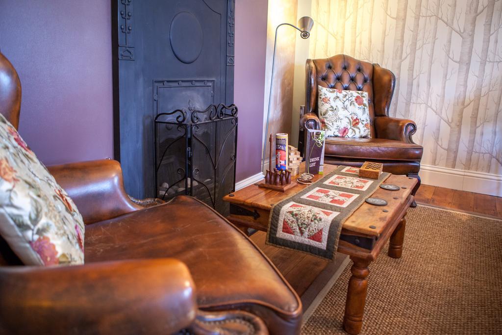 Bed and breakfast La Fosse At Cranborne Extérieur photo